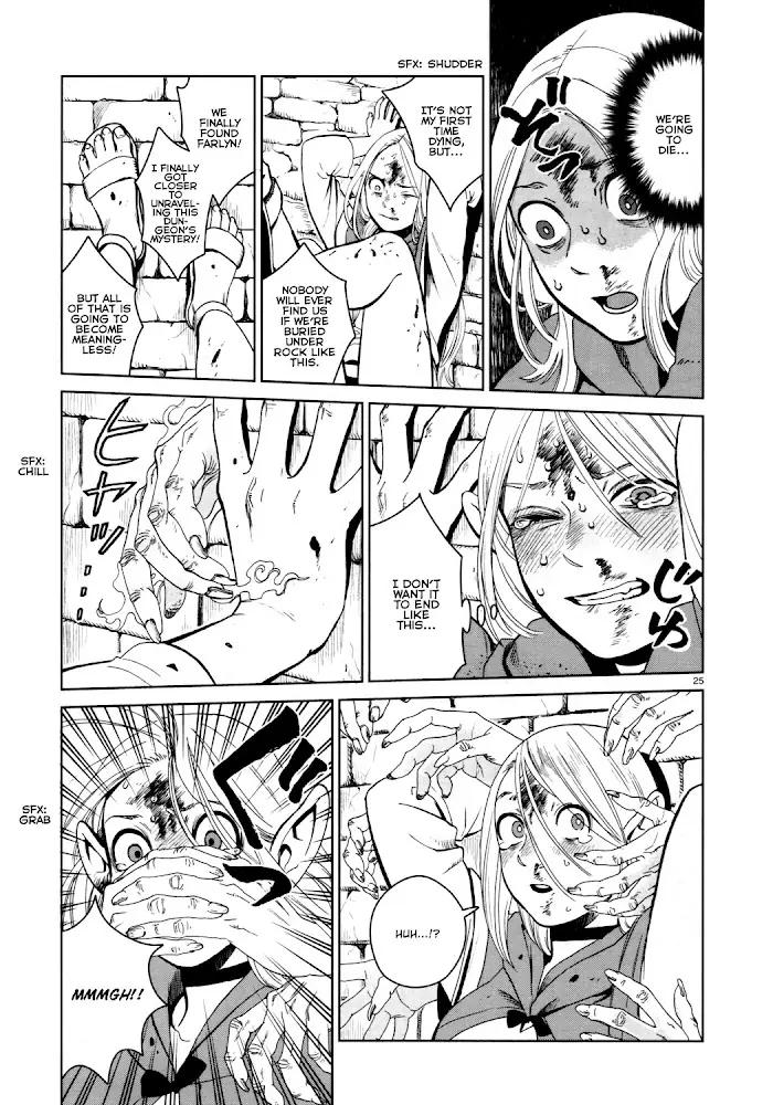 Delicious in Dungeon Chapter 29 image 26_optimized